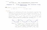 Section I: Chapter 8 - spot.pcc.eduspot.pcc.edu/~phaberma/MTH_112/Lecture_Notes/Sectio…  · Web viewBased on our experience with the sine ... of trigonometric functions by putting