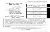 MARINE CORPS 10271A-10/1A OPERATOR'S MANUALnightvisionhome.com/wp-content/uploads/2014/04/ATN-PVS-14-Manual… · MARINE CORPS 10271A-10/1A OPERATOR'S MANUAL MONOCULAR NIGHT VISION