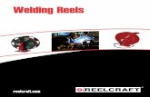 Welding Reels - Reelcraft Hose Reels, Cord Reels and … supplied on oxygen/acetylene reels is twin-Siamese type meeting R.M.A. and C.G.A. type V.D., grade RM specifications.