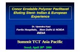 Summit TCT Asia Pacific CoStar™™ is an investigational device, for sale in select international markets only. CoStar ... Dr. P. Ranganath Nayak