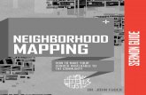 SERMON GUIDE - SquarespaceGuide.pdf · In Neighborhood Mapping Dr. John “Doc” Fuder shows clearly how ... into a sermon outline, using points from the book as illustrations. Introduction