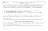PARTNERSHIP AGREEMENTS - STATE ARTS … Numbers 14-6100-2xxx Page 1 of 13 PARTNERSHIP AGREEMENTS - STATE ARTS AGENCIES FINAL DESCRIPTIVE REPORT ... video…