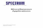 Miscellaneous Applications (9032563-03) - CA …ehealth-spectrum.ca.com/support/secure/products/Spectrum_Doc/spec...Ethernet Application 186 ... DHCP Server Option View ... Miscellaneous