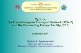 Elpida A. Epaminonda - Poseidon MedII LNG BUNKERING PROJECT. - Elpida Epaminond… · 1 Elpida A. Epaminonda TEN-T and CEF Coordinator Ministry of Transport, Communications and Works