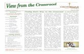 Volume 3, Issue 3 March 2009 Finding God’s Way to the ... · Youth Group articles-Insert ... to you and you shall be My sons and daugh-ters, says the Lord Al- ... wrong chords or