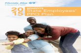 Benefits State Employees' PPO Plan - Florida BlueOpen...BENEFITS State Employees’ PPO Plan 20 15 . You’ll get coverage for most major medical expenses for covered illnesses and