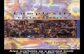 Complexity and postmodernism - Ubertyuberty.org/wp-content/uploads/2015/04/Paul-Cilliers-Complexity-and... · Complexity and postmodernism Understanding complex systems Paul Cilliers