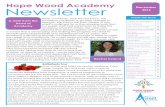 Hope Wood Academy Newsletter December park and Walt Disney Studios Park during the day and having fun in the swimming ... Diwali song. Celebration of Learning Assembly.