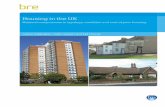 Housing in the UK - BREbookshop.com · Housing in the UK National comparisons ... Each of the four UK nations undertakes its own survey to assess its housing stock. ... condition