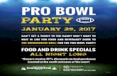 Party - Official Westgate Resorts Destinations · PRO BOWL Party 10,000 Turkey Lake Road Orlando, Florida 32819 • 407-352-7933. Created Date: 12/20/2016 4:47:27 PM ...
