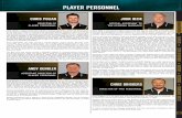 PLAYER PERSONNEL - National Football Leagueprod.static.jaguars.clubs.nfl.com/assets/PDFs/FrontOffice/Player... · of player personnel after being promoted to the ... The Buccaneers