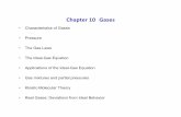Chapter 10 Gases - University of Victoria - Web.UVic.caweb.uvic.ca/~chem102/BROLO/Chapter 10_brolo_web.pdf · Chapter 10 Gases • Characteristics ... 10.5 Further applications of