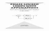 Phase-Locked Loops with Applications - Info-Coachinfo-coach.fr/atari/hardware/_fd-hard/PLL-N5675.pdf · 1.2. THIS COURSE AND THE PHASE-LOCKED LOOP LANDSCAPE – Custom ASIC or FPGA