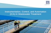 Instrumentation, Control, and Automation (ICA) in ...ICA)_in_Wastewater_Treatment.pdfInstrumentation, Control, and Automation (ICA) in Wastewater Treatment OWEA Northwest Section Meeting