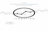 ICOrating SKYFCHAIN Rating Review ( h … · Pre-ICO dates (01.03.2018 ... 40% discount on SKYFT for white list ... operations and services in these industries was $127 bln as of