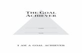 The Goal Achiever - Australia - Proctor Gallagher Institutebobproctor.com/goalachiever/TheGoalAchiever.pdf · The concepts and laws incorporated into The Goal Achiever Seminar are