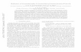 Evaluation of Counterfactuality in Counterfactual ... · Evaluation of Counterfactuality in Counterfactual Communication Protocols D. R. M. Arvidsson-Shukur and C. H. W. Barnes ...