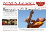 Nov Dec 2006 - Marine Military Academy Blogwhatsnew.mma-tx.org/mmaleader/2008/Summer 2008 LEADER.pdf · 12 Pages Vol. 21, No. 8 Summer 2008 MMA Leader Current information for our