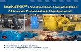 A Brief Introduction of intMPE Pump Industry …intmpe.com/Images/IM2015.pdfA Brief Introduction of intMPE* Pump Industry ... DV-4 Baird photoelectric direct reading ... 0.3—50M/S2