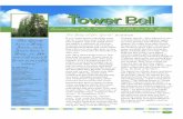 The Tower Bell - DGFUMC€™ BIBLE STUDY ... tongues they had reached the height of Christian spirituality and nothing else ... The Tower Bell Summer Camp