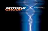 Armour Group plc Half Year Report 2012 Group plc Half Year report 2012 1 armour Group is the UK’s leading ... in the case of the largest of these, ... under the Q Install name ...