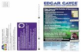 JANUARY-MARCH 2018 Edgar Cayce and the Evolution of ... · Edgar Cayce’s A.R.E. of New York 212-691-7690 Edgar Cayce Center of NYC 153 West 27th St., #702, intercom 33 New York,