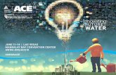 MANDALAY BAY CONVENTION CENTER AWWA.ORG… · MANDALAY BAY CONVENTION CENTER AWWA.ORG/ACE18 #AWWAACE Co-hosted by ... 10:00 a.m.–1:00 p.m. Pipe Tapping, ... Register multiple paid