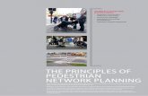 ThE PRINcIPLES Of PEDESTRIAN NETWORk PLANNING · passage for 80 percent of people ... The principles of pedestrian network planning 3-5 national pedestrian information sources The