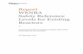 Report WENRA Safety Reference Levels for Existing Reactors · Safety Reference Levels for Existing Reactors - ... Periodic Safety Review ... For the explanation of the current update