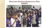 Alternate Student Assignment Plan (ASAP)€œAttachment C- New Student Assignment Plan” w/ New ... Woodland Park Communications Magnet Grades PreK-8