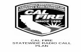 Radio Call Plan 06-24-11 - San Luis Obispo County Fire ...calfireslo.org/Documents/ECC/2011 Radio Call Plan 6-2011.pdf · Radio Call Plan, as issued to all CAL FIRE radio users. CAL