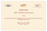 الناتو والشرق الأوسط الأشملdohaforum2014.qatarconferences.org/includes/data/2014/...- Political Islam in power: the challenges of participation and decision-making