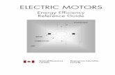 ELECTRIC MOTORS - Natural Resources Canada · Hysterisis Motor 41 j. Universal Motors 43. 5 DC Motors 45 a. Separately Excited DC Motor 46 b ... In electric motors, the magnitude