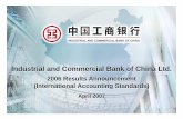 Industrial and Commercial Bank of China Ltd. and Commercial Bank of China Limited ... UBS Wells Fargo . 6 HK000MM7_Public ... Over 10 mm Credit Cards Issued Credit Card …