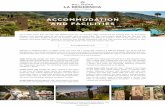 ACCOMMODATION AND FACILITIES - …belmondcdn.azureedge.net/pdfs/olar_factsheet.pdf · Double Deluxe (12) Average size: ... king- or queen-size bed, each has its own individual character