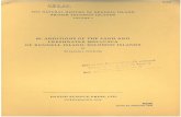  · TORBEN WOLFF: Account and List of Stations of the Danish Rennell Expedition, 1951 (9 pp.) ... MARSHALL LAIRD and ELIZABETH LAIRD : ...