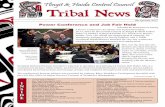 Tlingit & Haida Central Council - ccthita.org News.pdf · Tlingit & Haida Central Council 4th uarter 2017 A Power Conference for clients was hosted November 16-17, 2017 by the Central
