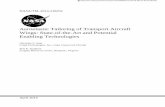 Aeroelastic Tailoring of Transport Aircraft Wings: State ... · Aeroelastic Tailoring of Transport Aircraft Wings: State-of-the-Art and Potential Enabling Technologies Christine V.