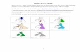 PROJECT U.K. (2ESO) - NSALMERONBILING - home UK.pdf... · PROJECT U.K. (2ESO) What is the U.K.? What is Great Britain? What are the British Isles? ... Bristol, Glasgow, Birmingham,