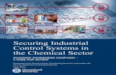 Securing Industrial Control Systems in the Chemical Sector · Securing Industrial Control Systems in the Chemical Sector ... ICS asset owners and users can change or modify document