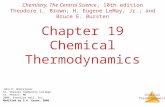 [PPT]PowerPoint Presentation - Chapter 19 Chemical …dhs.delranschools.org/.../Server_3013045/File/chap19_ppt.ppt · Web viewChemistry, The Central Science, 10th edition Theodore