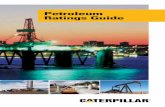 Petroleum Ratings Guide - africapowersystems.comafricapowersystems.com/fr/brochures/Oil_gaz_rating_guide.pdf · C13 ACERT ... For an exact determination of the appropriate rating,