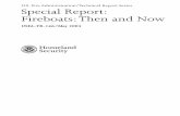 TR-146 Special Report: Fireboats: Then and Now · U.S. Fire Administration/Technical Report Series Special Report: Fireboats: Then and Now USFA-TR-146/May 2003 Homeland Security