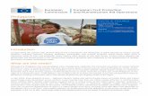 ECHO Factsheet Philippines – May 2014ec.europa.eu/echo/files/aid/countries/factsheets/philippines_en.pdf · Although the Philippines has well-developed ... to enhance disaster resilience
