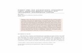 FOREST FIRE AND DEGRADATION ASSESSMENT USING SATELLITE REMOTE … · FOREST FIRE AND DEGRADATION ASSESSMENT USING SATELLITE REMOTE SENSING AND GEOGRAPHIC INFORMATION SYSTEM P.S. Roy*