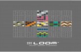 y Gz - Procedo Flooring Loom Brochure.pdf · loom play #1 loom play #2 loom play #3 loom play #4 loom play #5 loom play #6 loom play #7 loom play #8 play one play two loom play #9