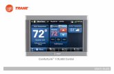 User's Guide - ComfortLink II XL950 Control - Nexia€¦ · User’s Guide ComfortLink™ II XL950 Control. 2 Features Include... • Nexia™ Home Intelligence included • Weather