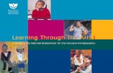 Learning Through The Arts I Through The Arts I A Guide to the National Endowment for the Arts and Arts Education