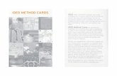 ideo-method-cards - helps companies innovate. We create strategies for innovation and we design products, spaces. services, and experiences. Kev to our success as a design and ...