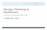 Design Thinking in Healthcare -   SFUSD partnered with IDEO to rethink the school food system, and ultimately re-educate the public about food.